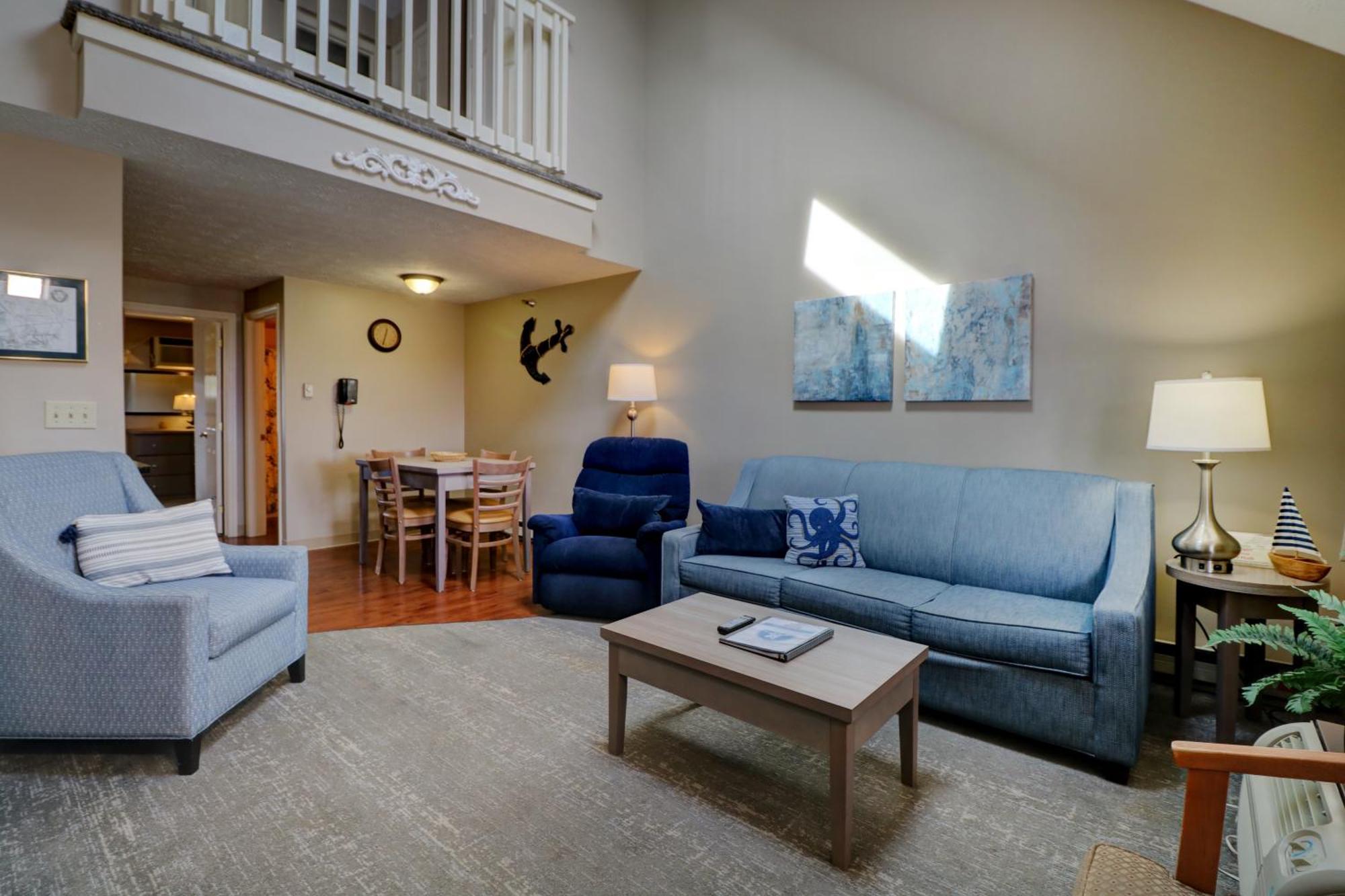 Misty Harbor Resort Wells Exterior foto